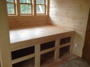 Interior Finish And Trim