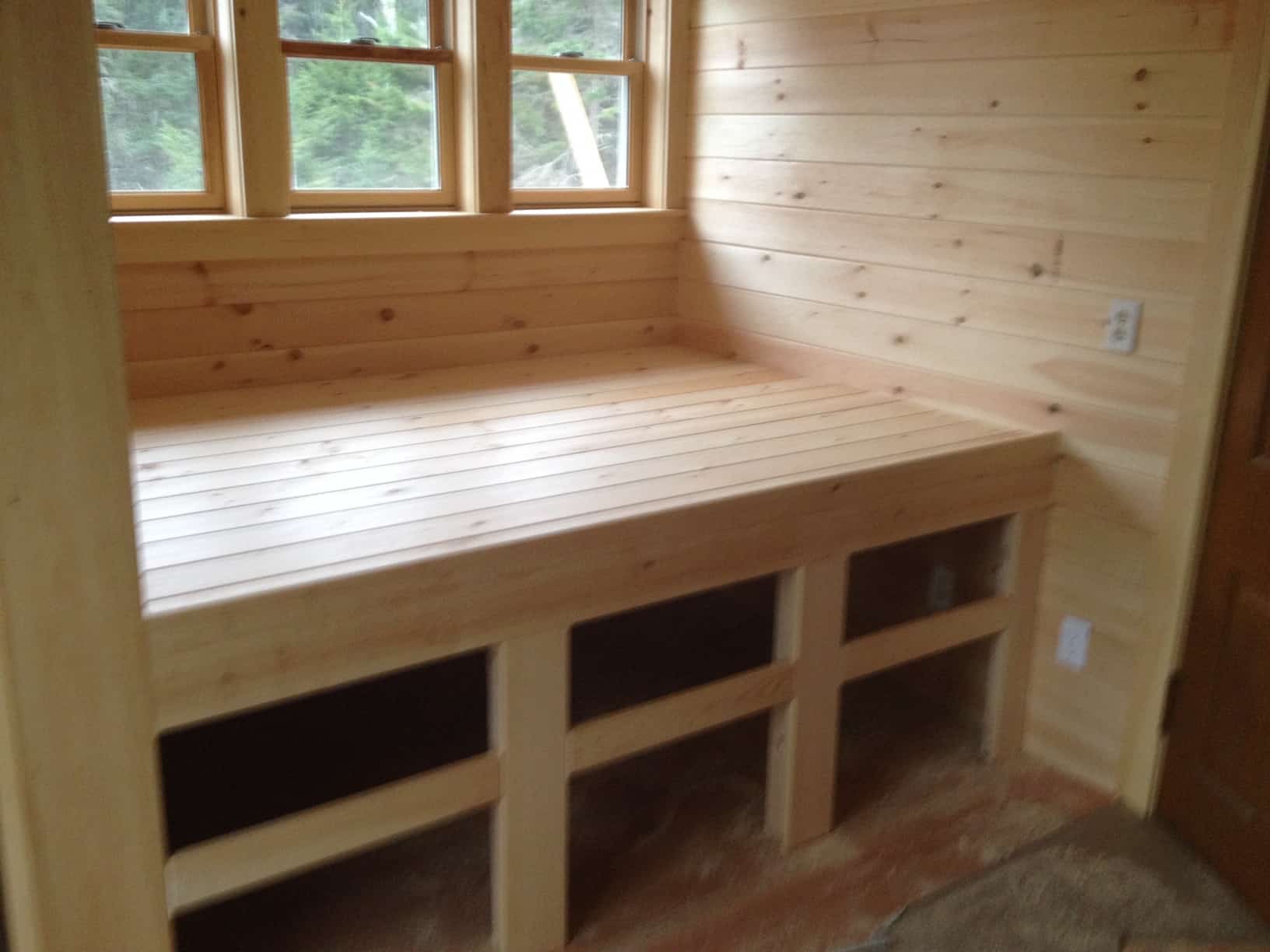 Interior Finish And Trim