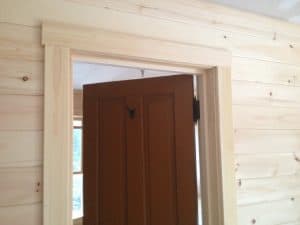 Doorway trim