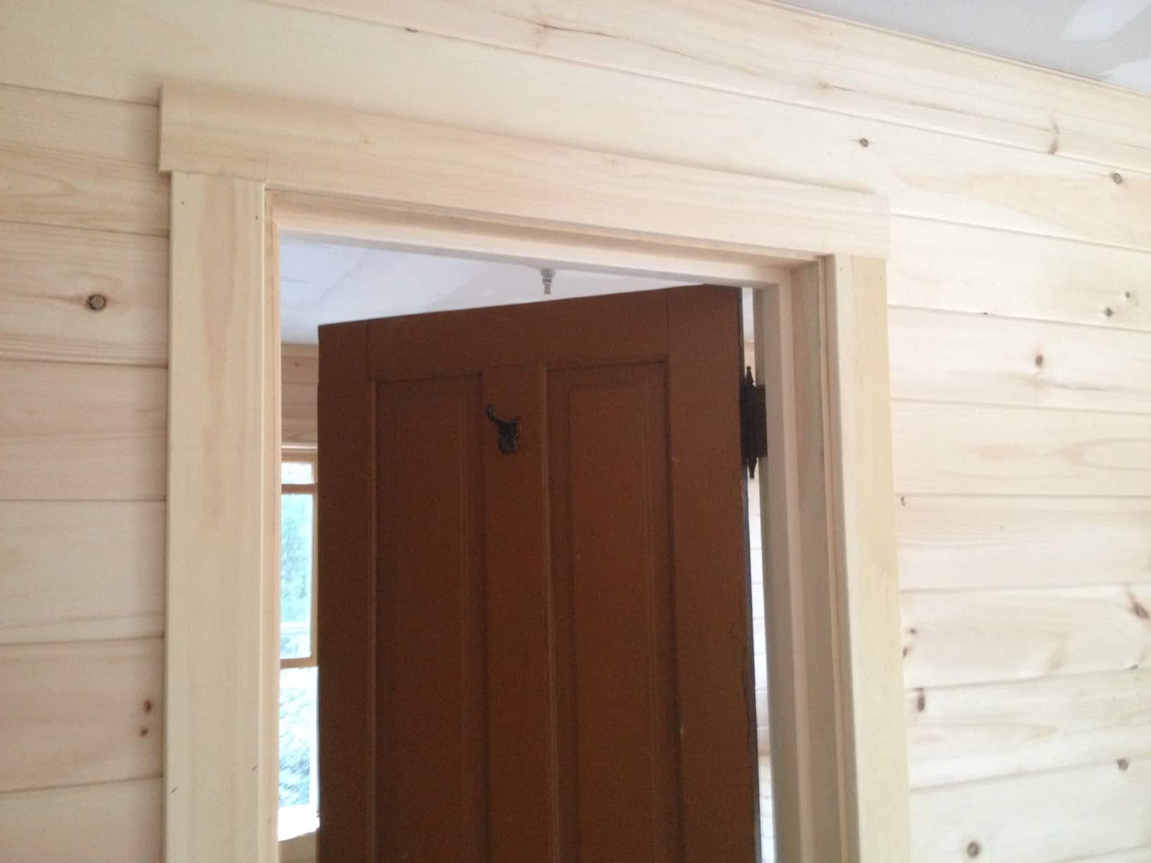 Doorway trim