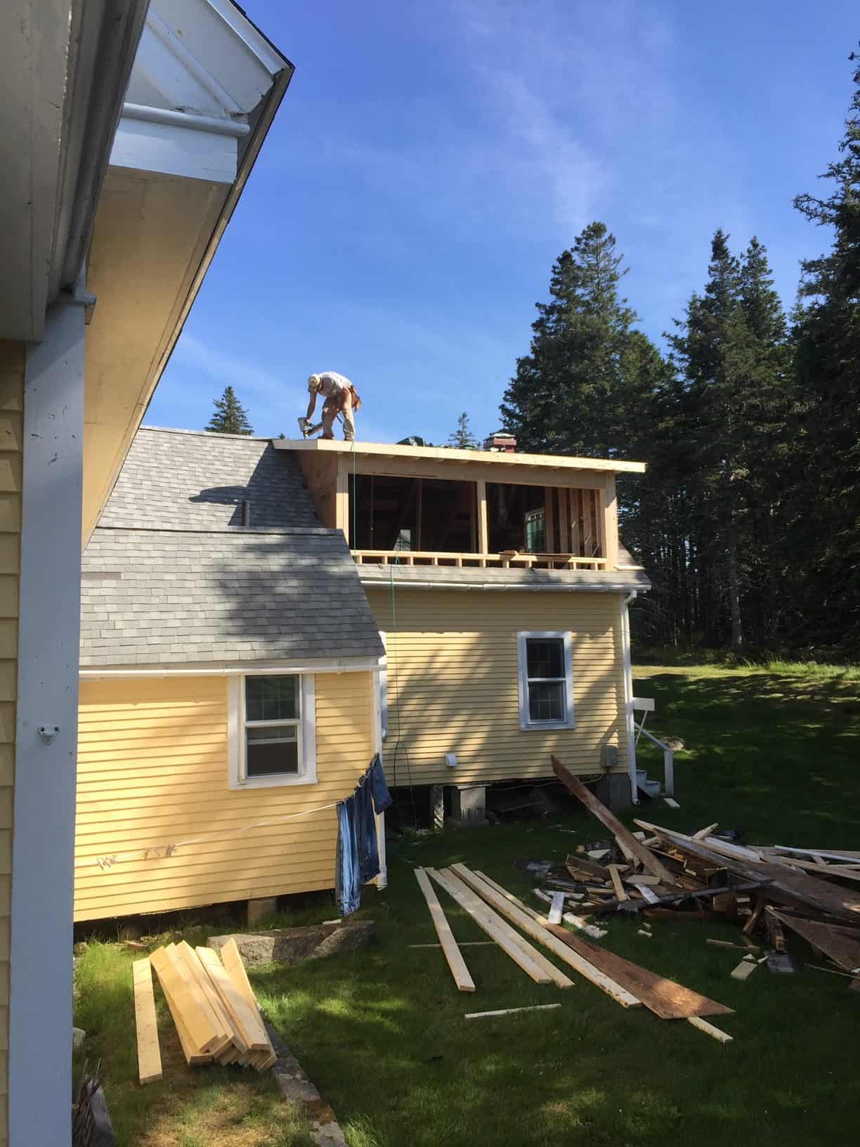 Home remodeling in Maine 2