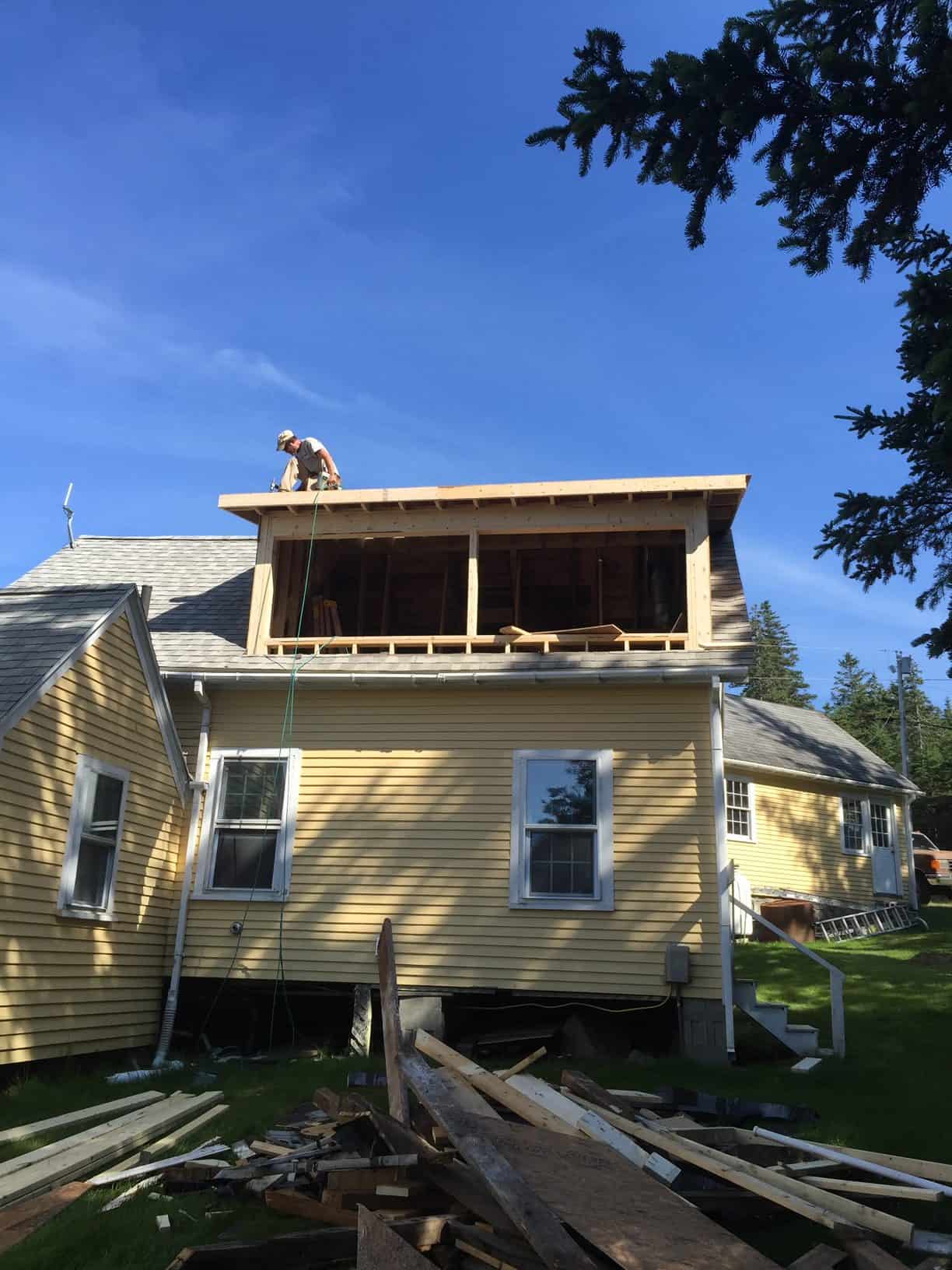 Home Building and Remodeling