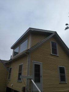 Home remodeling in Maine completed
