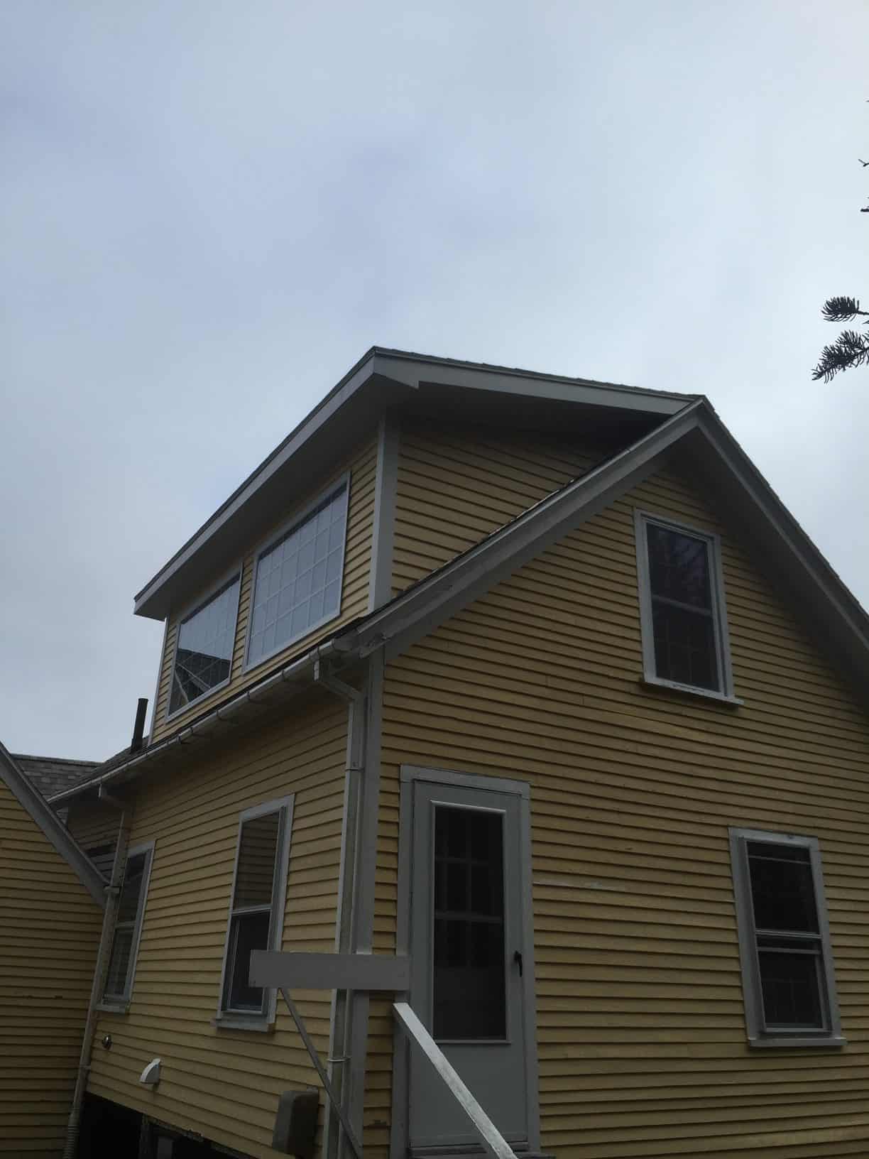 Home remodeling in Maine completed
