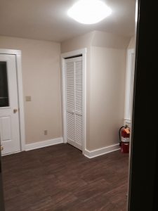 Trim molding