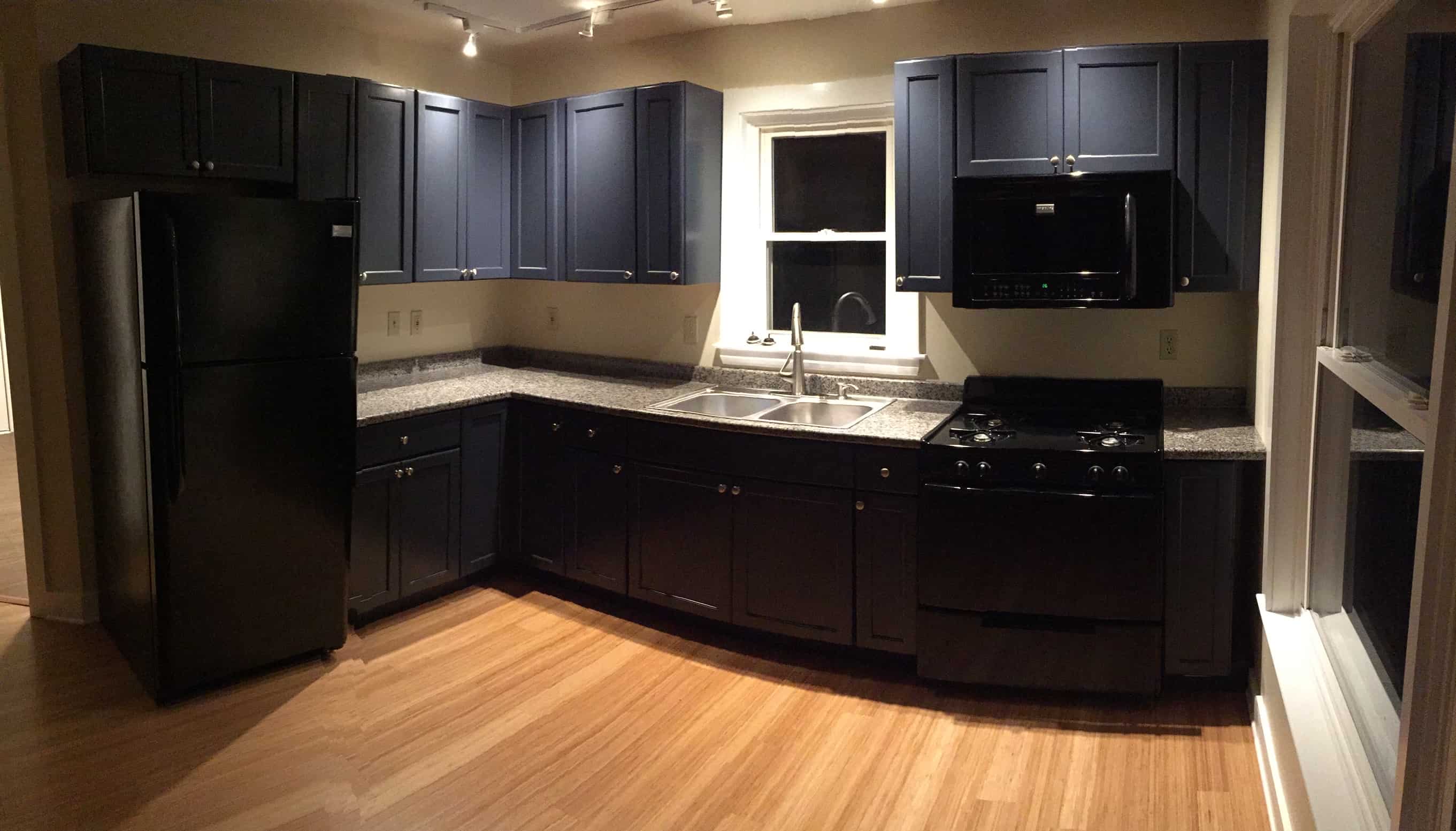 Kitchen remodeling in Maine
