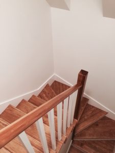 Staircase trim 2