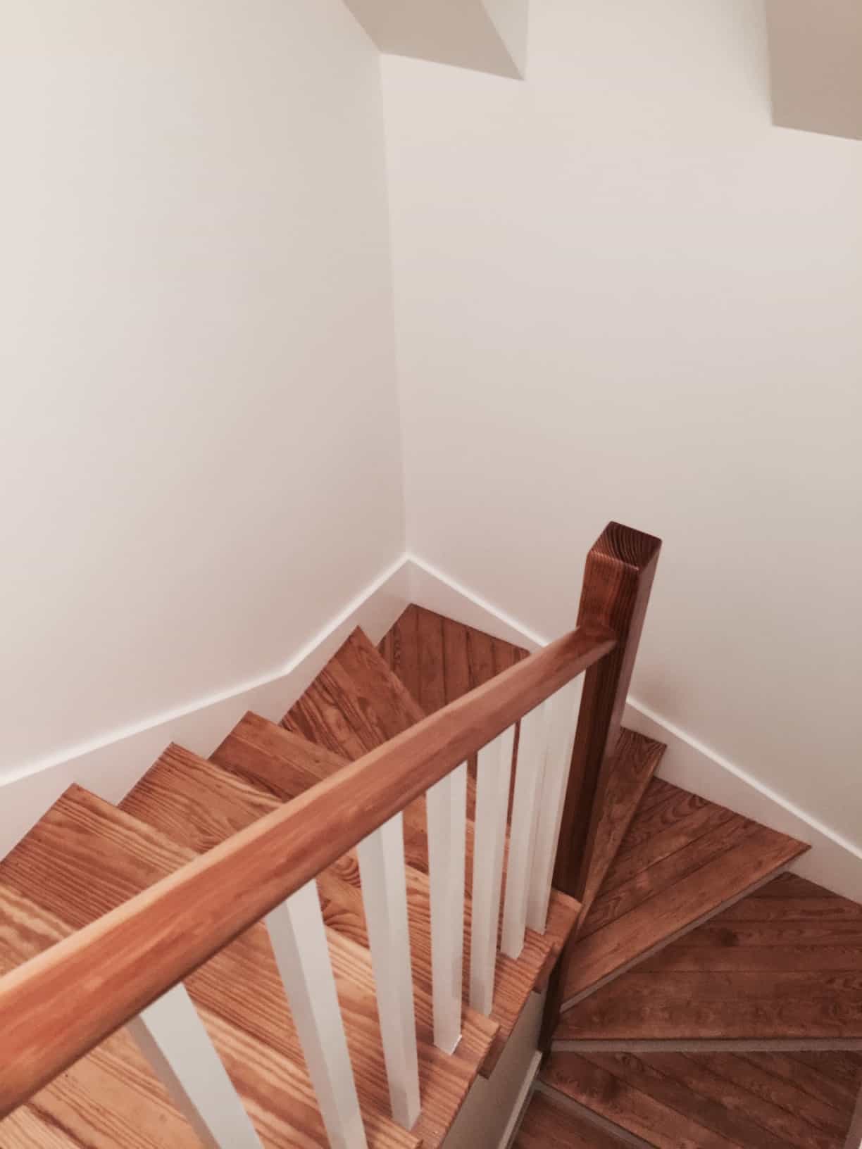 Staircase trim 2