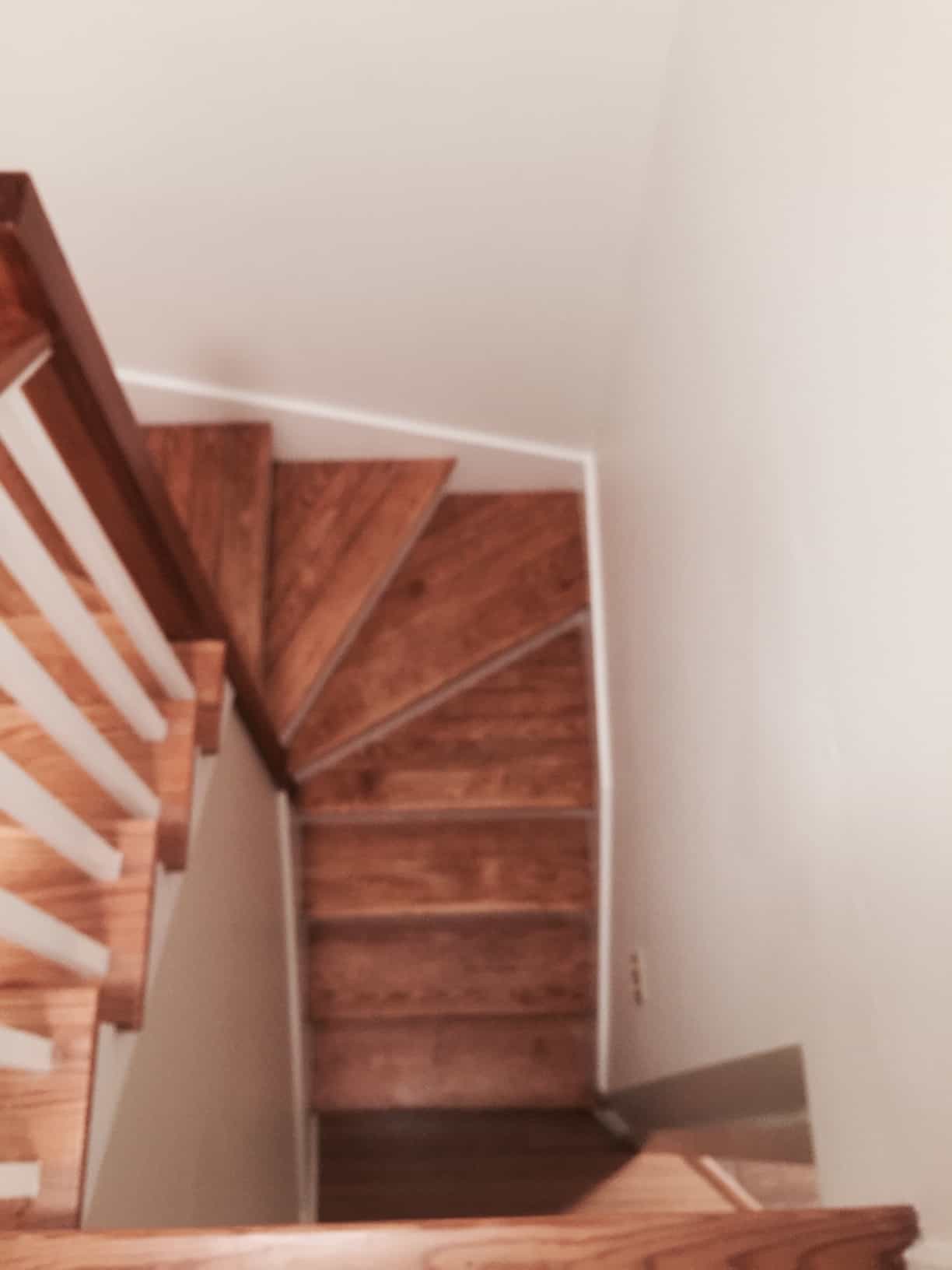 Staircase trim