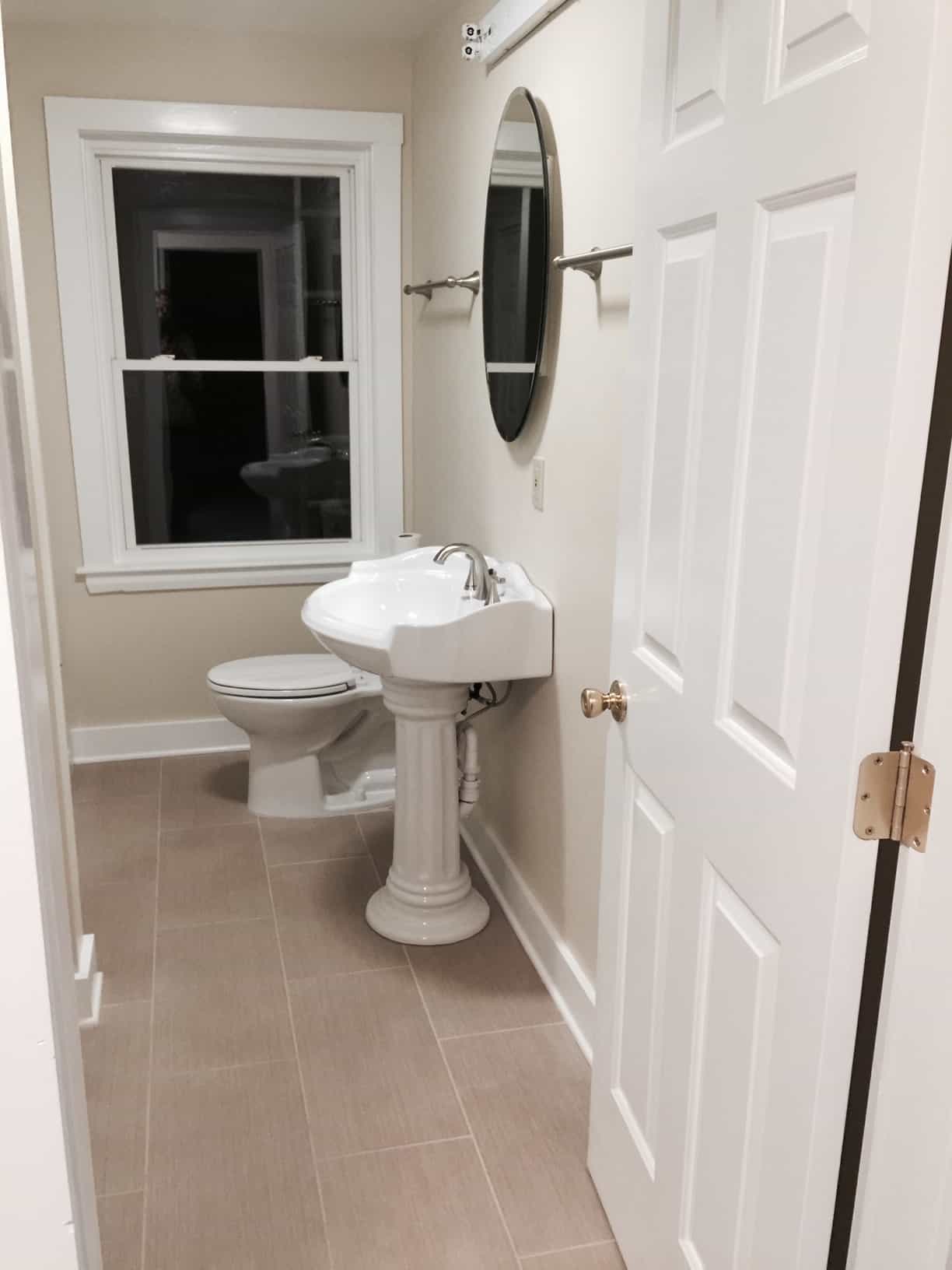 Bathroom remodeling maine