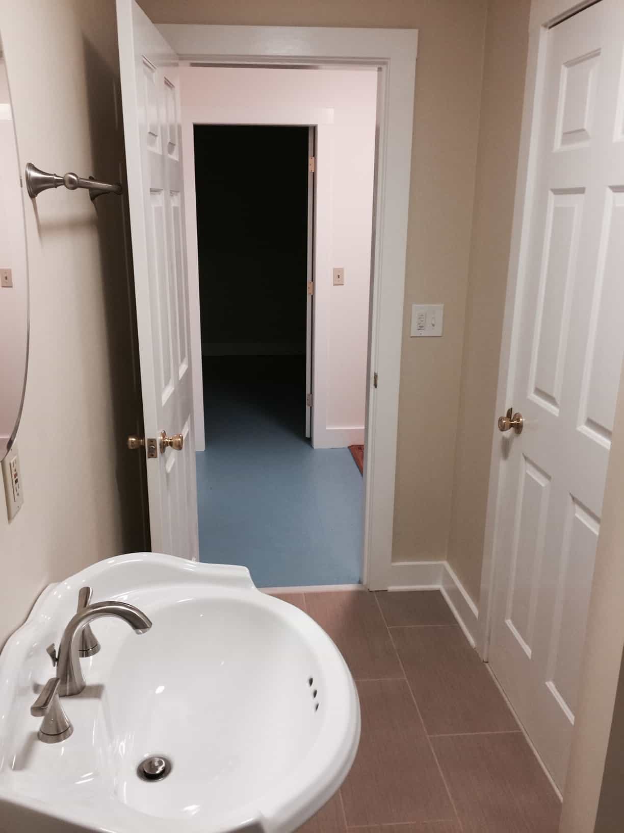Bathroom remodeling 3