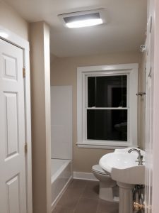 Bathroom remodeling 2