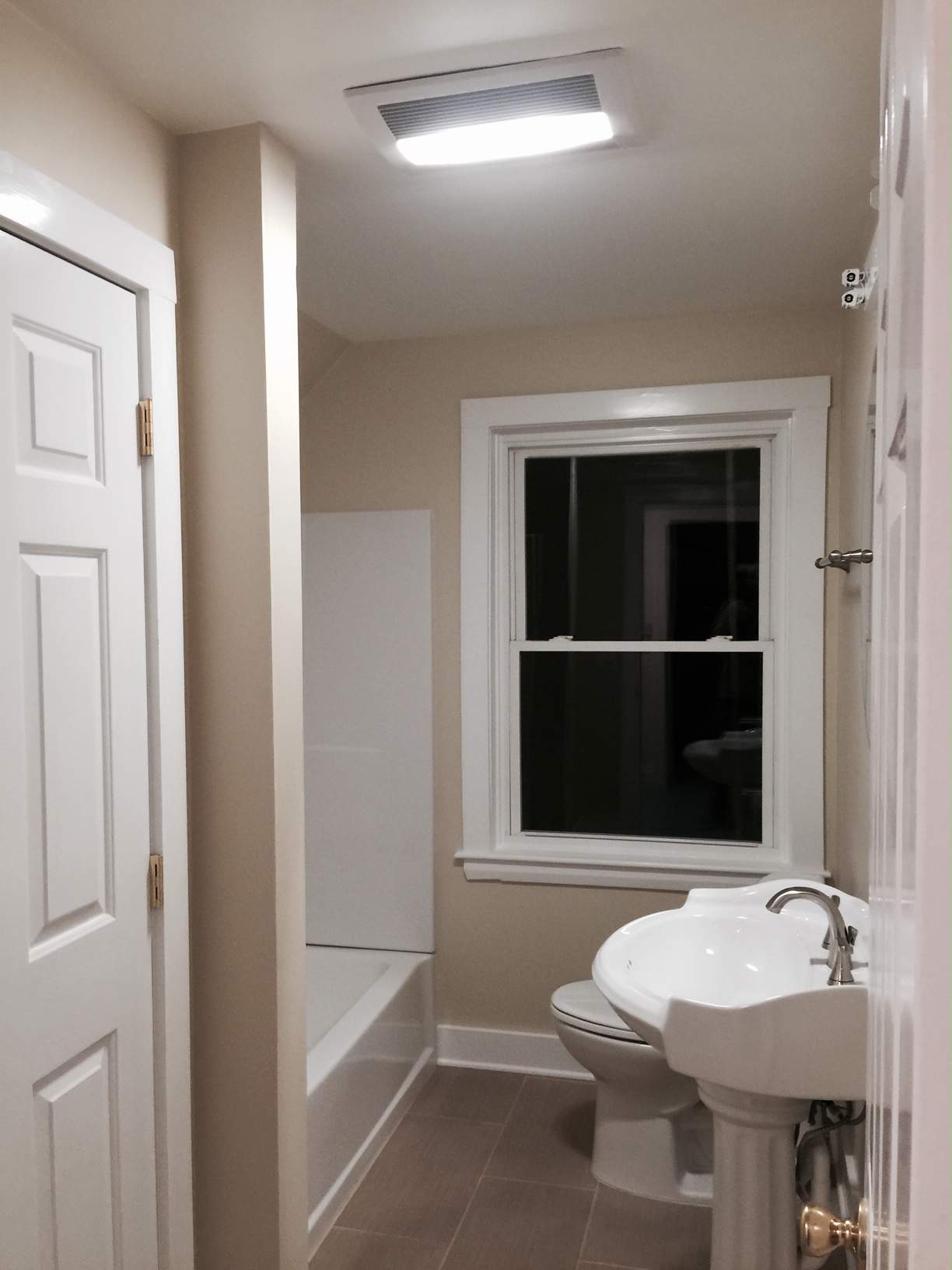 Bathroom remodeling 2