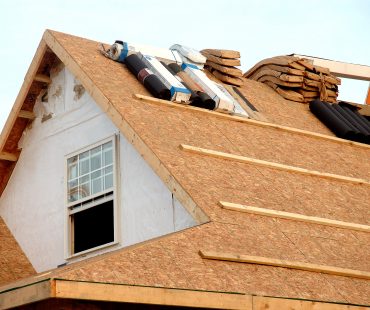 Roofing company in Maine