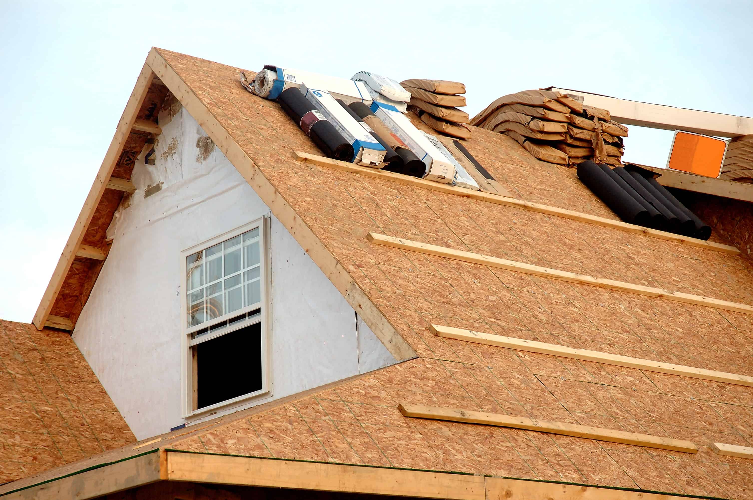Roofing company in Maine