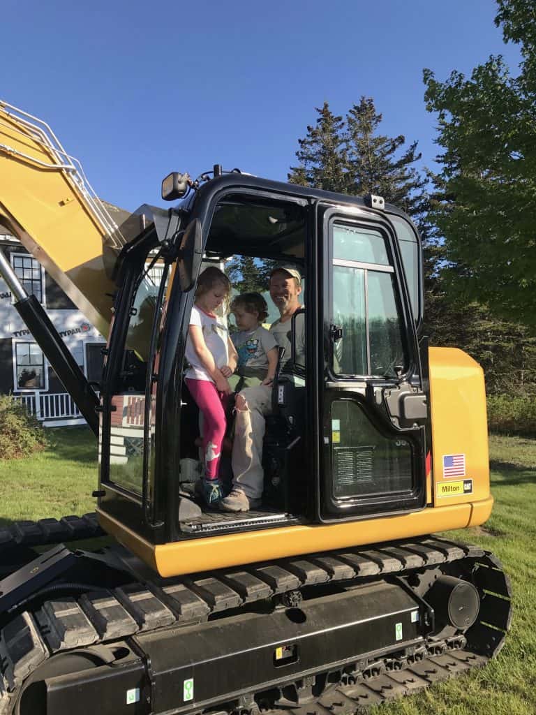 About Us | Luther's Home Building And Excavation