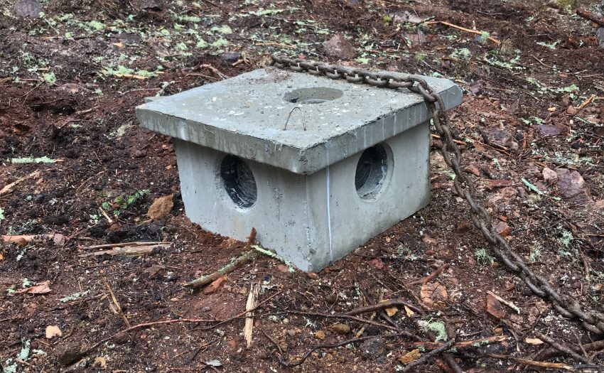 Off Grid Septic System installation service