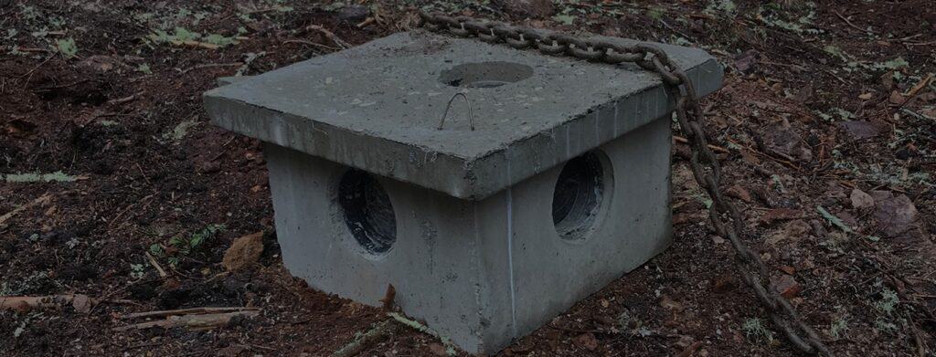 Septic system installation Maine