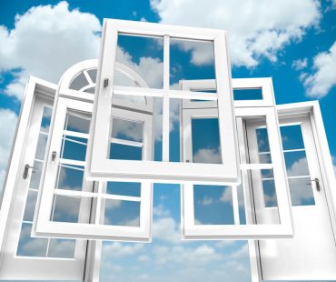 Why Custom Home Builders Use New & Replacement Windows From Martin Windows