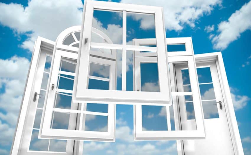 Why Custom Home Builders Use New & Replacement Windows From Martin Windows