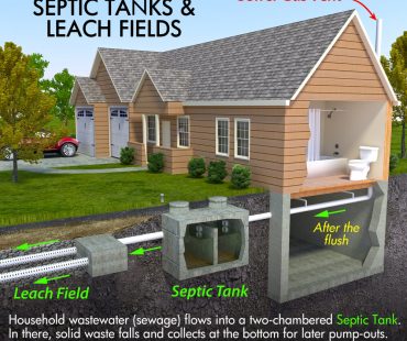 How Does A Septic System Work?