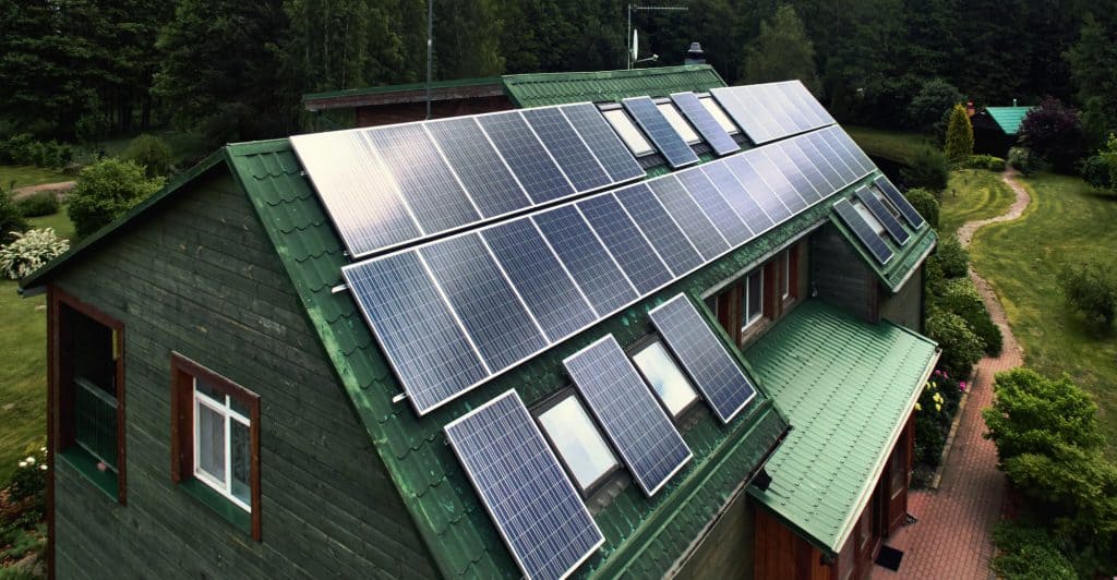 SOLAR POWER SYSTEM