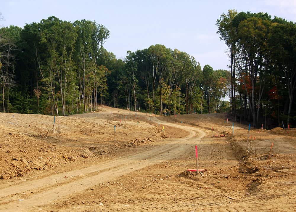 Home Site Preparation Maine