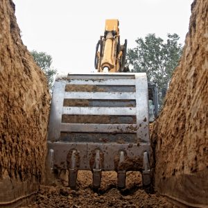 Foundation Excavation