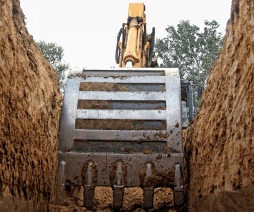 Foundation Excavation