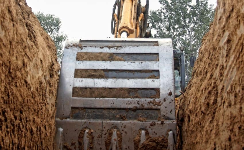 Foundation Excavation